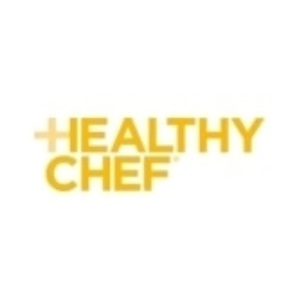 thehealthychef brand logo for thehealthychef.com