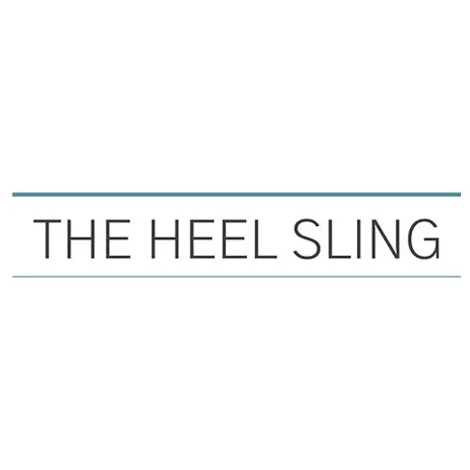 theheelsling brand logo for theheelsling.com