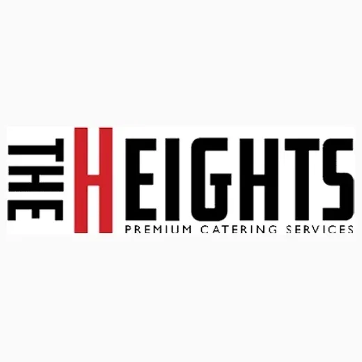 theheightscatering brand logo for theheightscatering.com