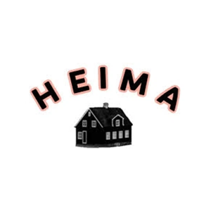 theheima brand logo for theheima.co