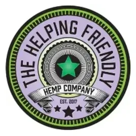 thehelpingfriendlysalve brand logo for thehelpingfriendlysalve.com