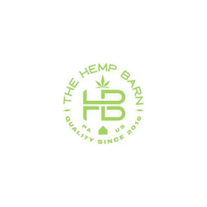thehempbarn brand logo for thehempbarn.com