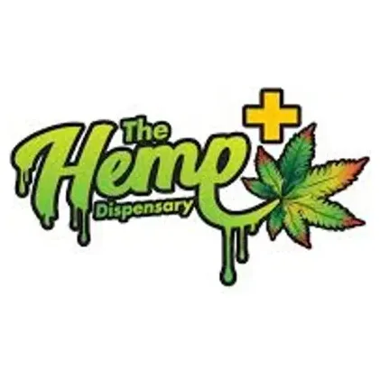 thehempdispensary brand logo for thehempdispensary.com