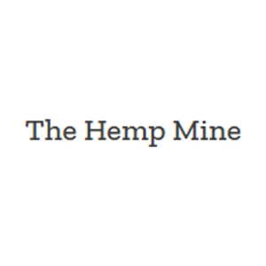 thehempmine brand logo for thehempmine.com