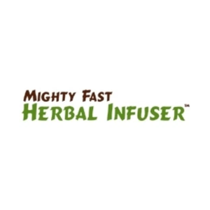 theherbalinfuser brand logo for theherbalinfuser.com