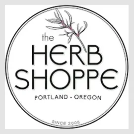 theherbshoppepdx brand logo for theherbshoppepdx.com
