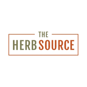 theherbsource brand logo for theherbsource.com