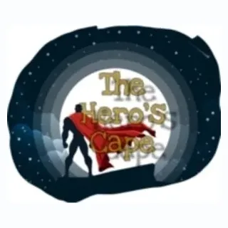 theheroscape brand logo for theheroscape.com