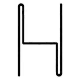 thehhotels brand logo for thehhotels.com
