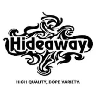 thehideawayonline brand logo for thehideawayonline.com