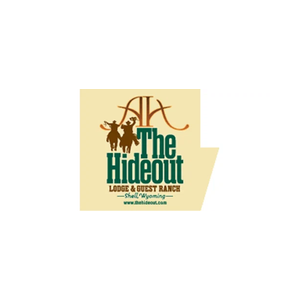 thehideout brand logo for thehideout.com