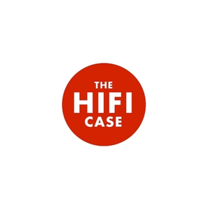 thehificase brand logo for thehificase.com