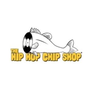 thehiphopchipshop brand logo for thehiphopchipshop.com