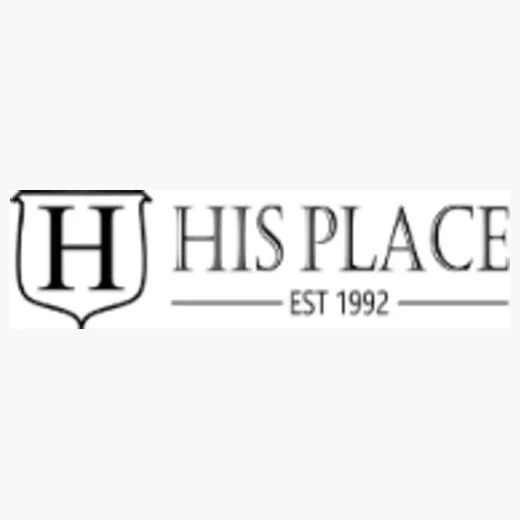 thehisplace brand logo for thehisplace.com