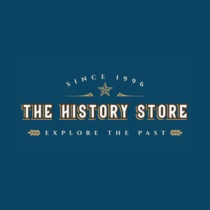 thehistorystoreohio brand logo for thehistorystoreohio.com
