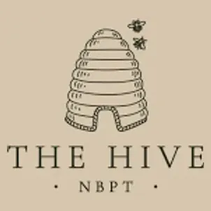 thehivenbpt brand logo for thehivenbpt.com