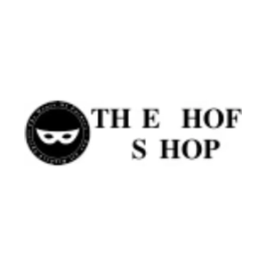 thehofshop brand logo for thehofshop.com