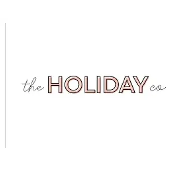 theholidaycoshop brand logo for theholidaycoshop.com
