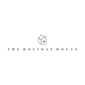 theholidayhouse brand logo for theholidayhouse.co