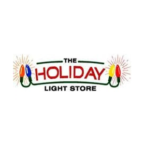 theholidaylightstore brand logo for theholidaylightstore.com