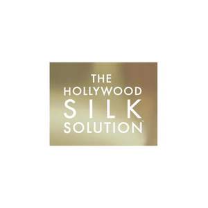 thehollywoodsilksolution brand logo for thehollywoodsilksolution.com