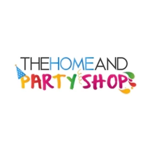 thehomeandpartyshop brand logo for thehomeandpartyshop.com