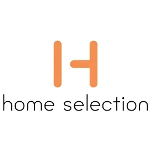 thehomeselection brand logo for thehomeselection.com