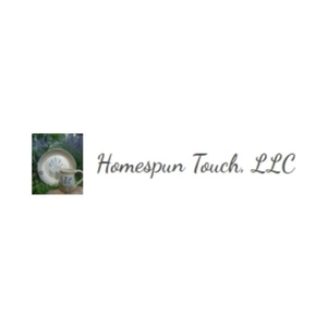 thehomespuntouch brand logo for thehomespuntouch.com