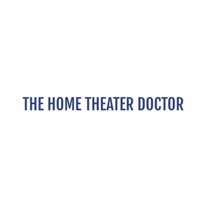 thehometheaterdoctor brand logo for thehometheaterdoctor.com