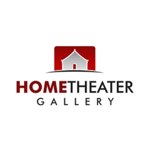 thehometheatergallery brand logo for thehometheatergallery.com