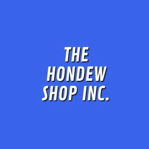 thehondewshop brand logo for thehondewshop.com