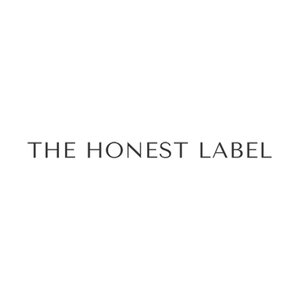 thehonestlabel brand logo for thehonestlabel.com