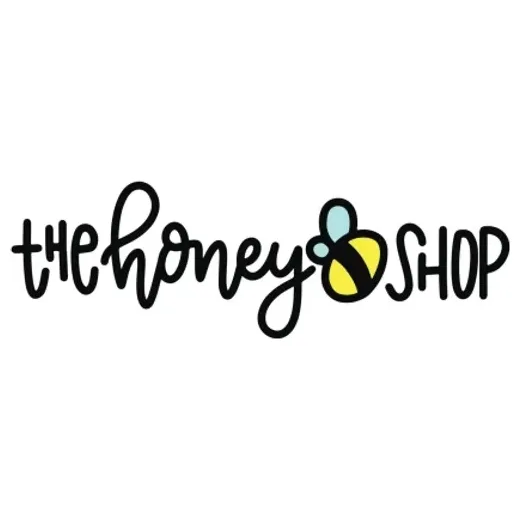 thehoneybshop brand logo for thehoneybshop.com