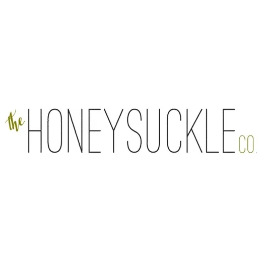 thehoneysuckleco brand logo for thehoneysuckleco.com