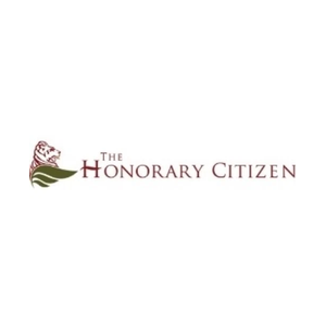 thehonorarycitizen brand logo for thehonorarycitizen.com