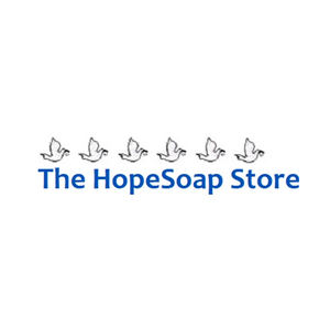 thehopesoapstore brand logo for thehopesoapstore.com
