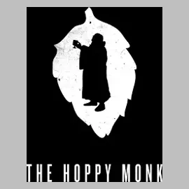 thehoppymonk brand logo for thehoppymonk.com