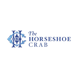 thehorseshoecrab brand logo for thehorseshoecrab.com