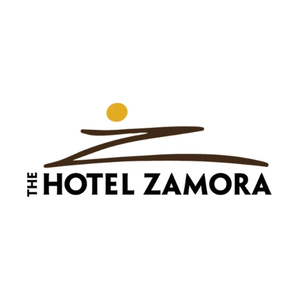 thehotelzamora brand logo for thehotelzamora.com