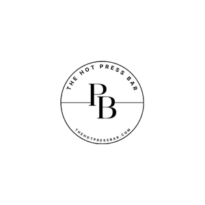 thehotpressbar brand logo for thehotpressbar.com