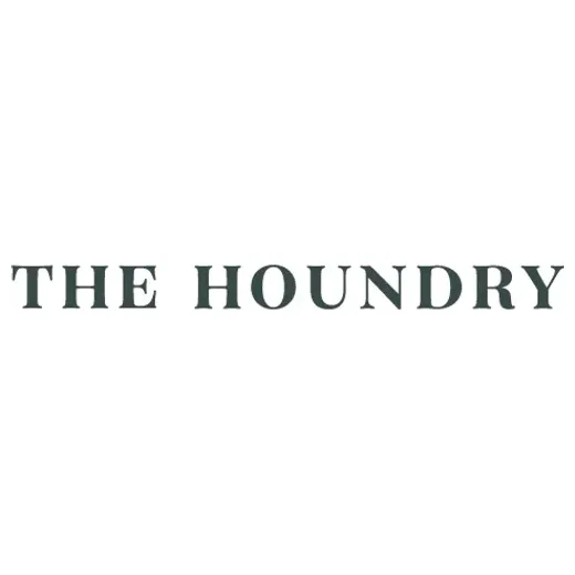 thehoundrylife brand logo for thehoundrylife.com