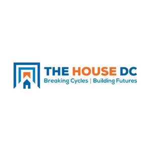 thehousedc brand logo for thehousedc.org