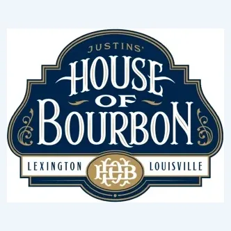 thehouseofbourbon brand logo for thehouseofbourbon.com