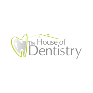 thehouseofdentistry brand logo for thehouseofdentistry.com