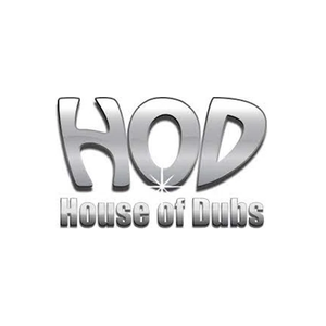 thehouseofdubs brand logo for thehouseofdubs.net