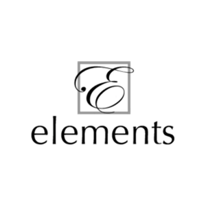 thehouseofelements brand logo for thehouseofelements.com