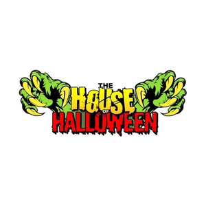 thehouseofhalloween brand logo for thehouseofhalloween.com