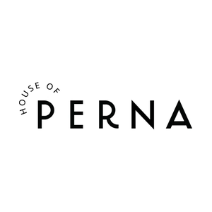 thehouseofperna brand logo for thehouseofperna.com