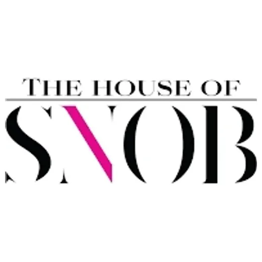 thehouseofsnob brand logo for thehouseofsnob.com