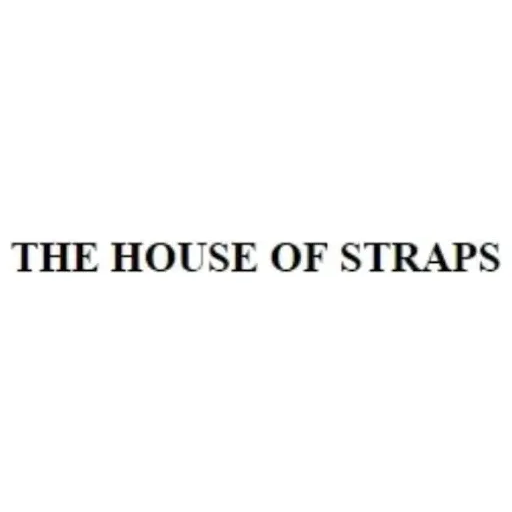 thehouseofstraps brand logo for thehouseofstraps.com